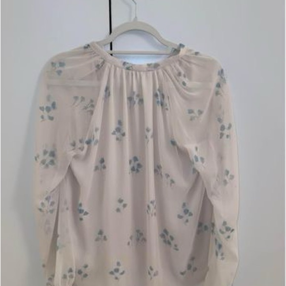 Wilfred Santiago Blouse (Size XXS) - Picture 3 of 3